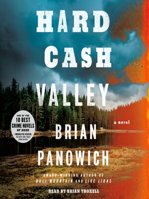 cover image of Hard Cash Valley
